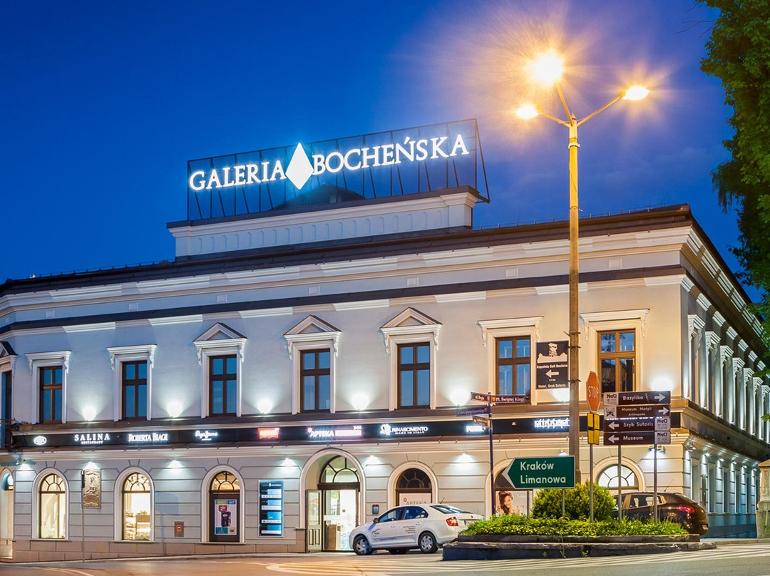 Galeria Bochenska景点图片