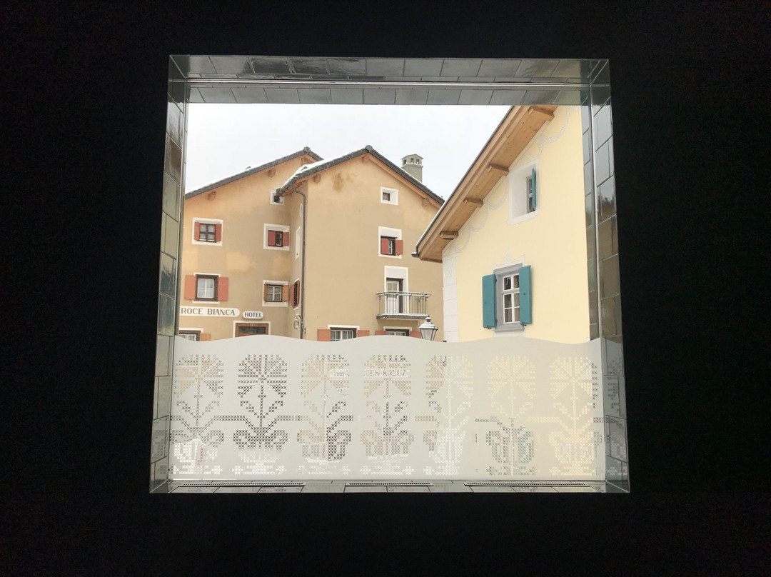 Mineralbad & Spa Samedan-Samedan必去景点