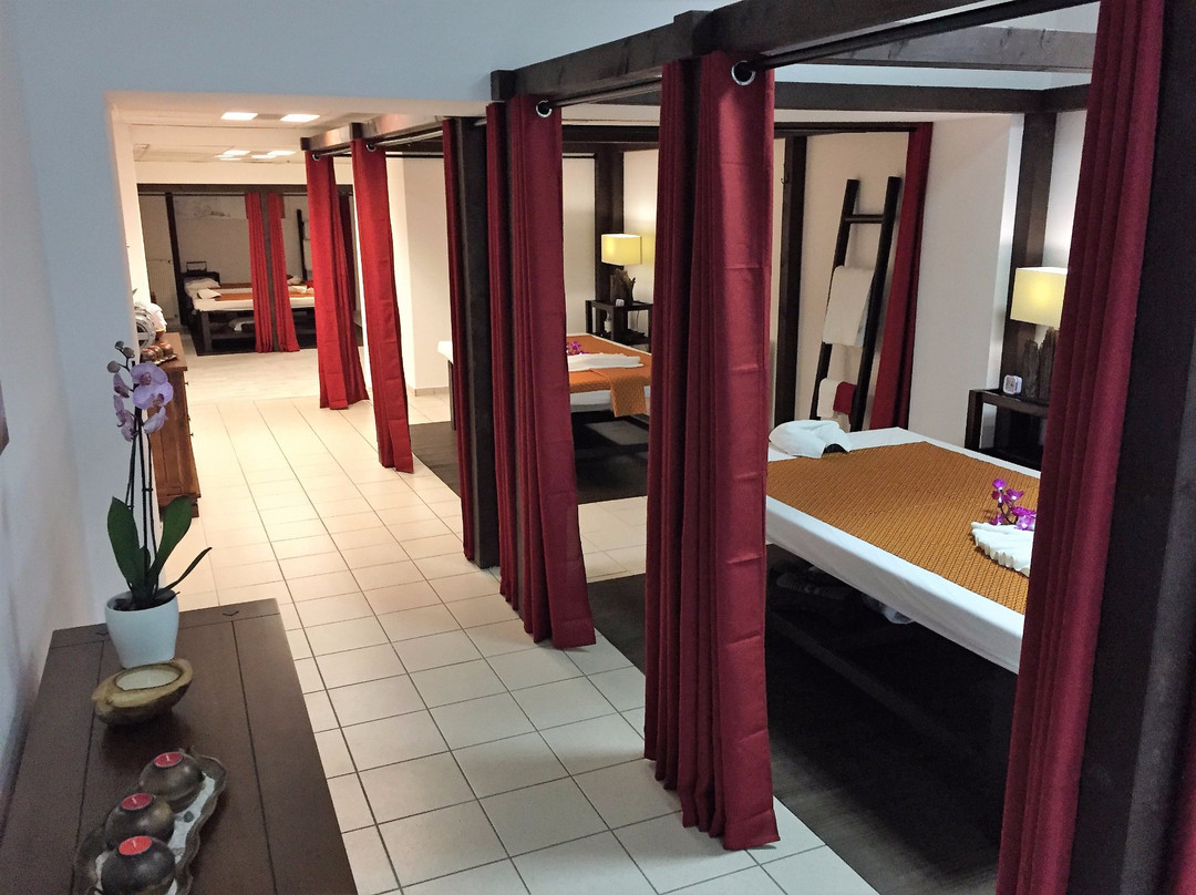 Orchid Thai-Massage-Sondershausen必去景点