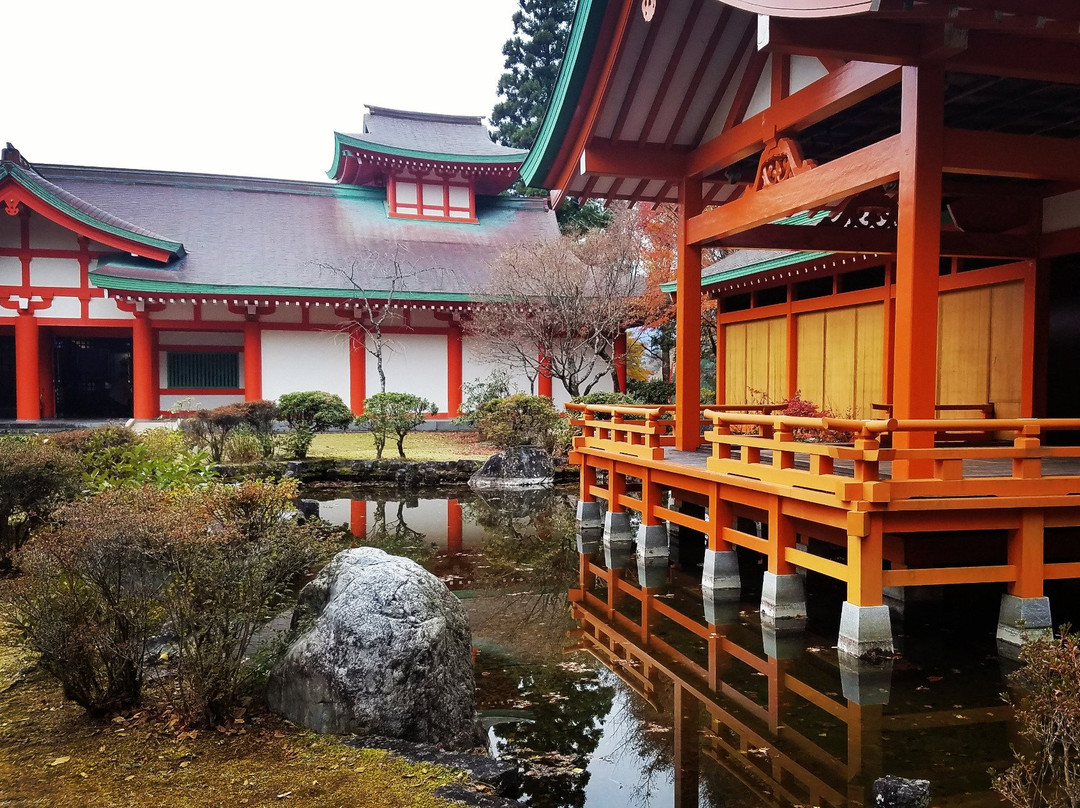 Gokanosho Heike no Ie-八代市必去景点