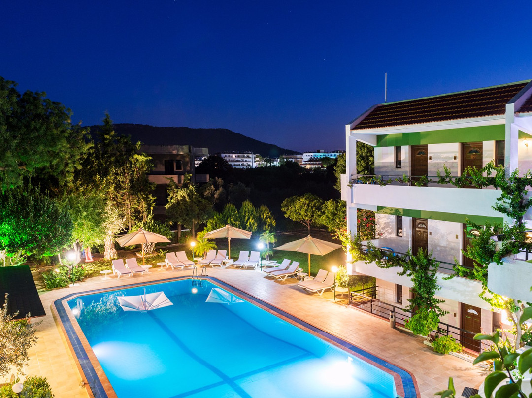 Terinikos Sunny Garden Hotel