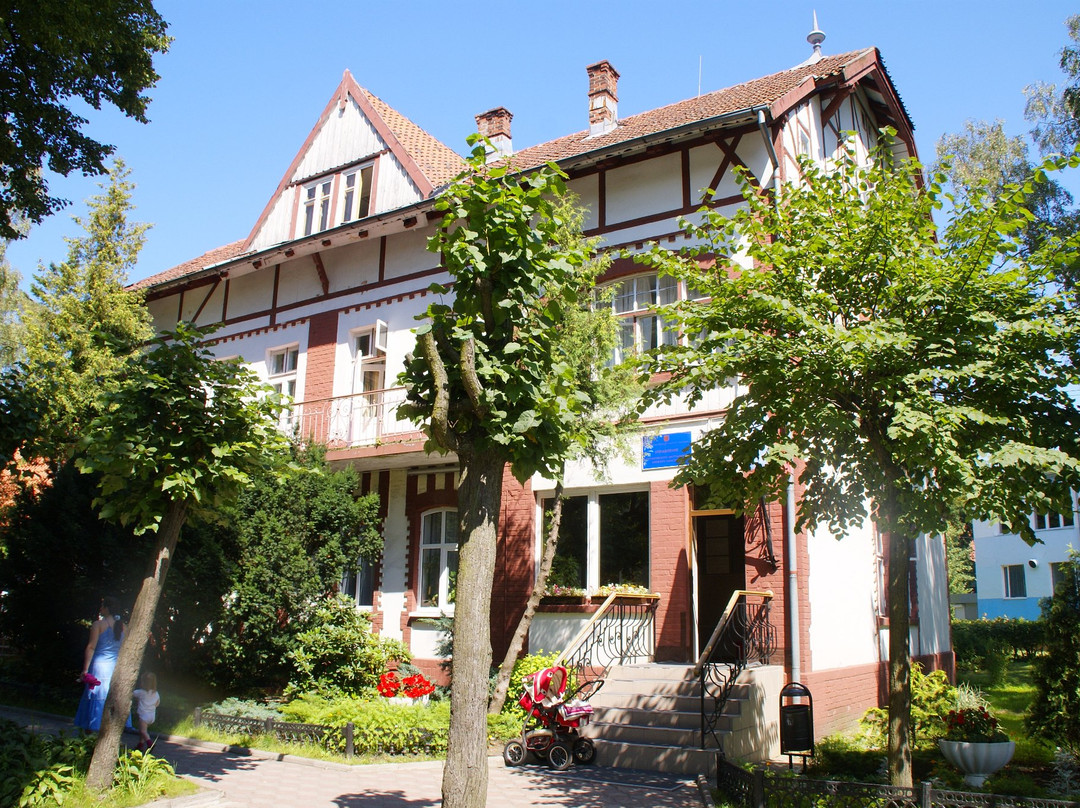 Svetlogorsk Millitary Sanatorium