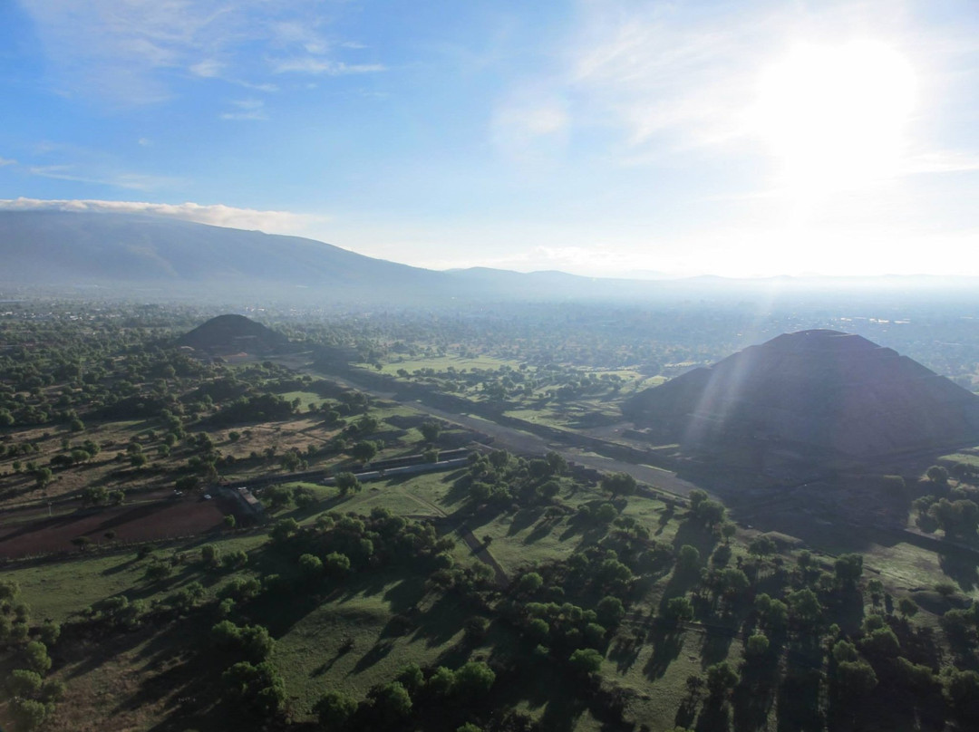 Adventure Hunters - Day Tours-墨西哥城必去景点