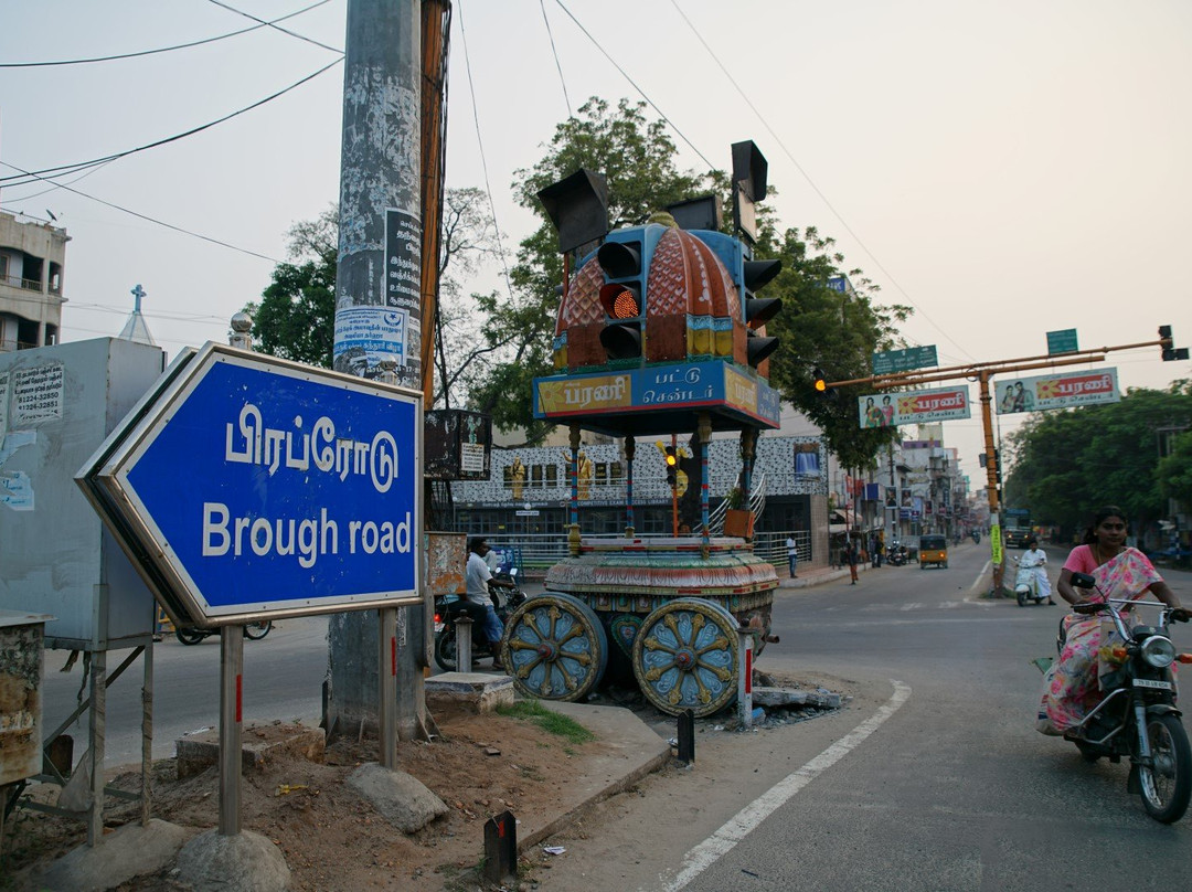 Sri Peria Mariamman Temple景点图片