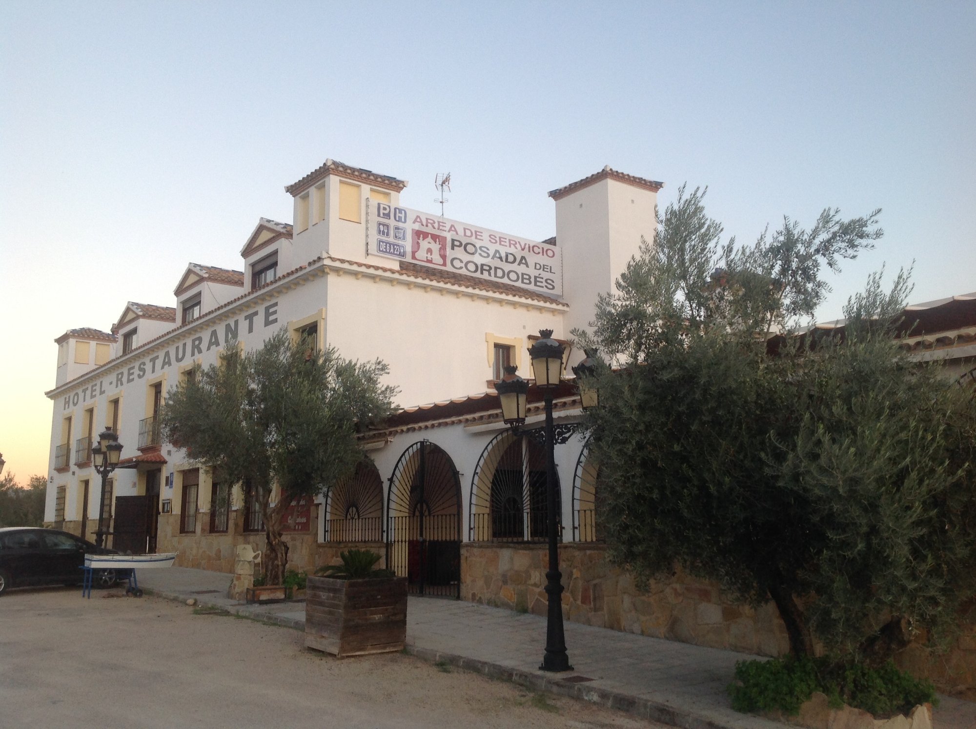 Hotel Posada Del Cordobes-浴室