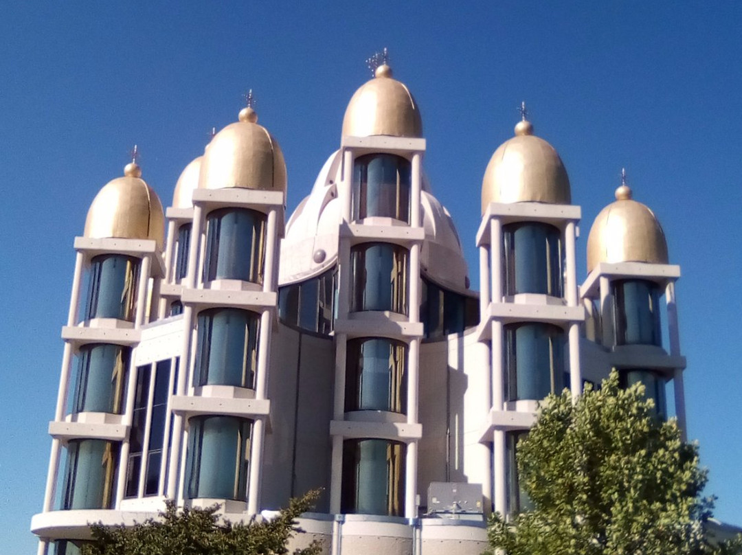 St. Joseph the Betrothed Ukranian Catholic Church-芝加哥必去景点