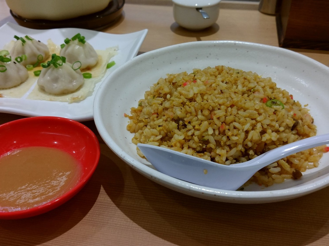 ジンディンロウショウカン（京鼎樓小館）　イオンモール長久手