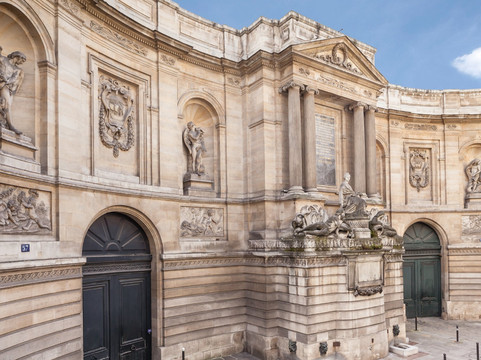 玛佑尔博物馆-巴黎必去景点