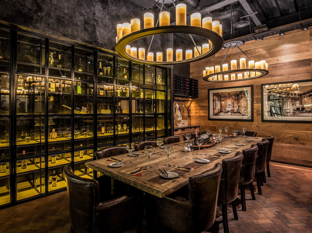 Fazenda Rodizio Bar & Grill Manchester