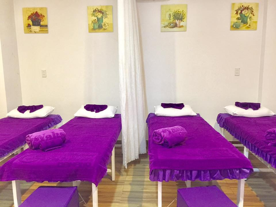 An Hai Bac旅游景点-Da Nang Yakson Massage