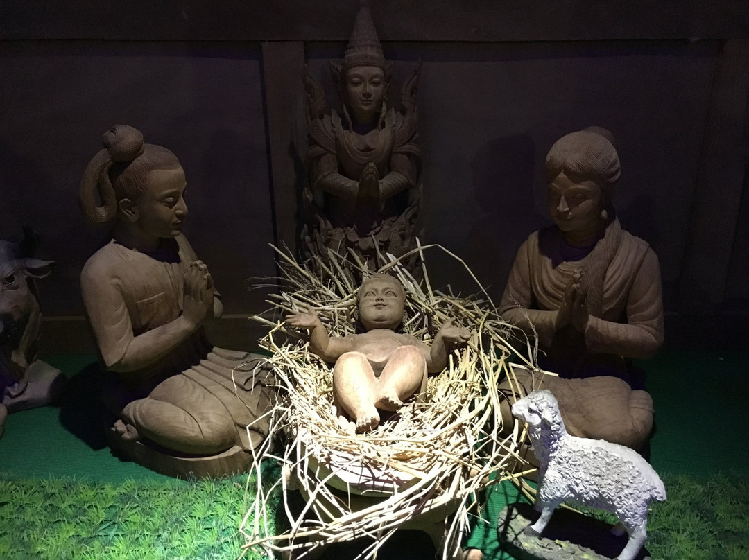 St. Joseph's Church (Mandalay)-曼德勒必去景点