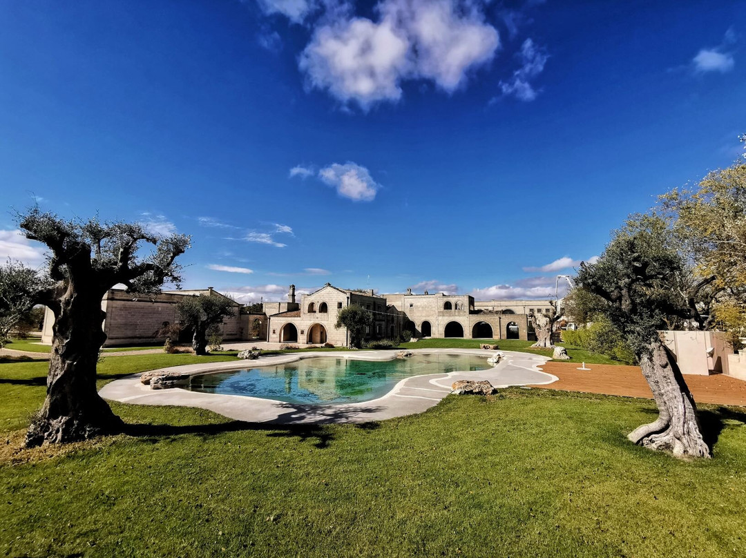 Santeramo in Colle酒店住宿-Viglione Wine Resort