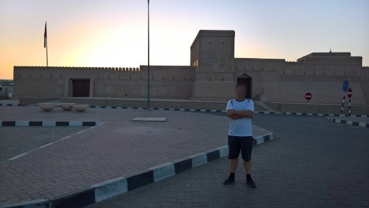 Al Hillah Castle景点图片