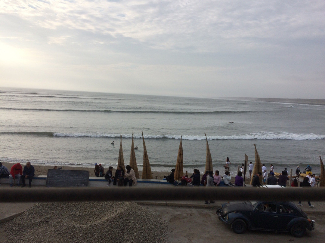 Atma Yoga Huanchaco-Huanchaco必去景点