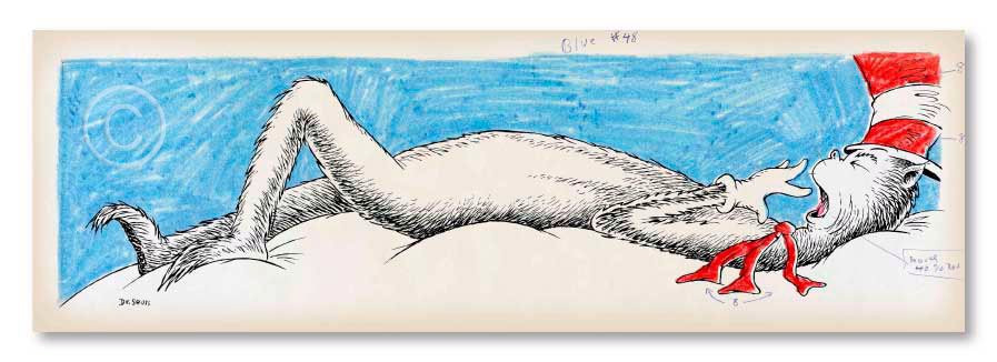 Dennis Rae Fine Art - The Art of Dr. Seuss-卡梅尔必去景点