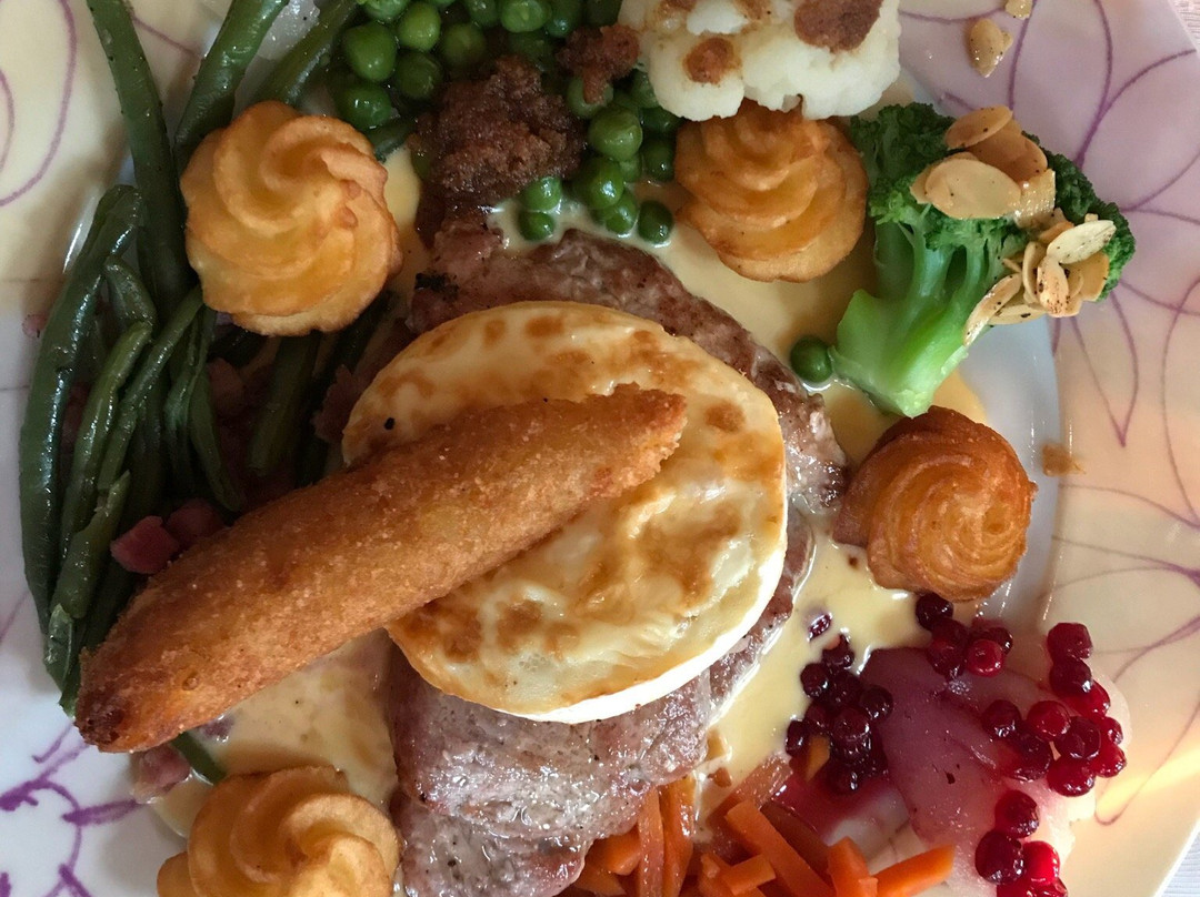 Hotel Restaurant Spitzkrug主图