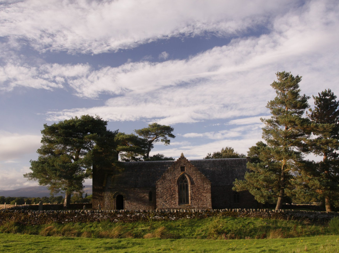 Tullibardine Chapel景点图片
