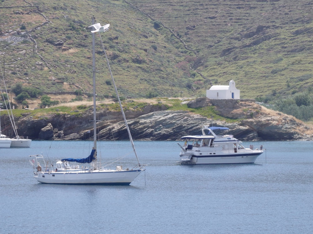 Aegean View Seaside Rooms & Studios Kea主图