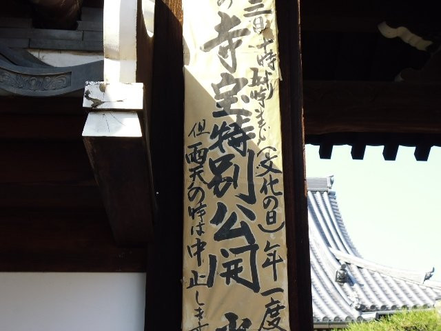 Saifukuji Temple-丰中市必去景点