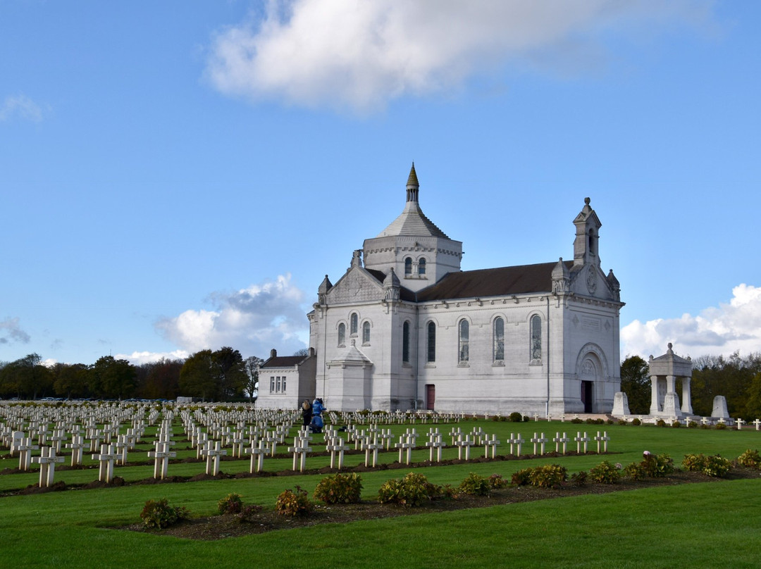 Le Memorial International De Notre-Dame-De-Lorette景点图片