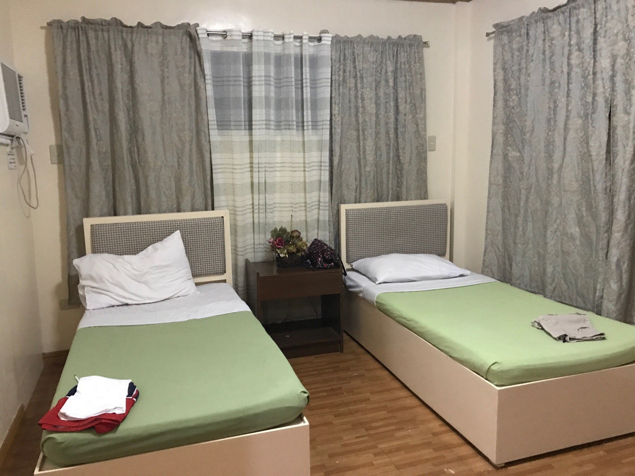 Calapan Bay Hotel-浴室