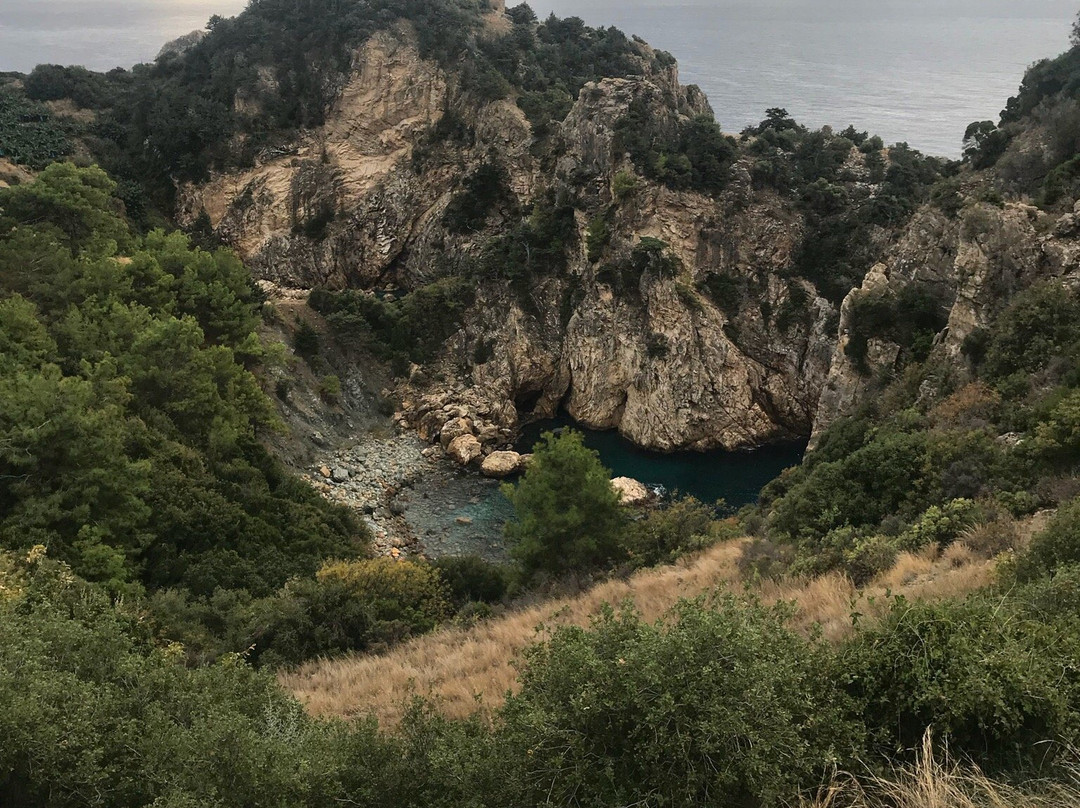 Antiochia ad Cragum景点图片