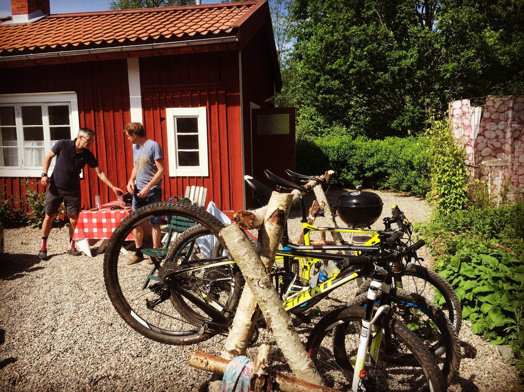 BikeinBergslagen-Nora必去景点