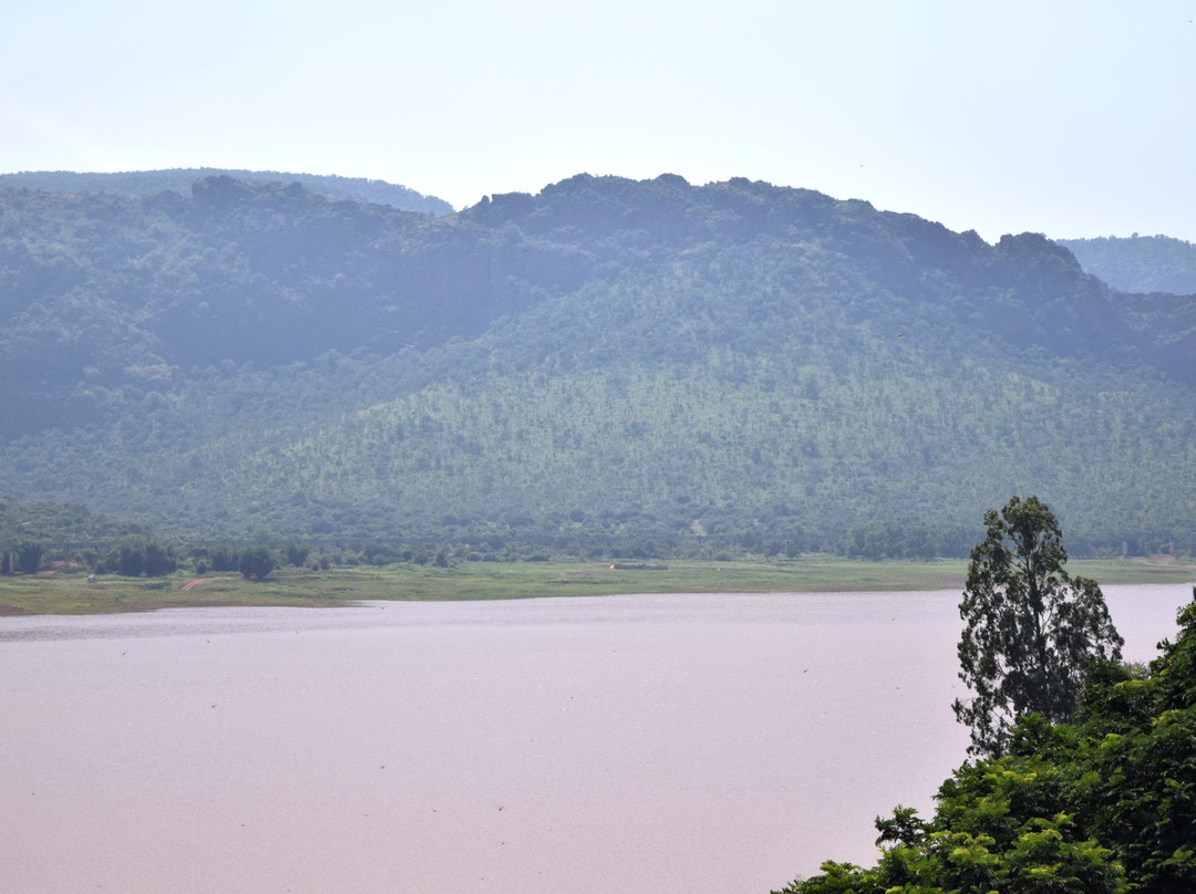 Narihalla Reservoir景点图片