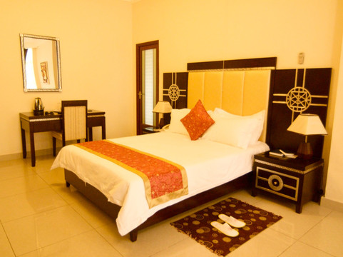 Buganda酒店住宿-Star Hotel