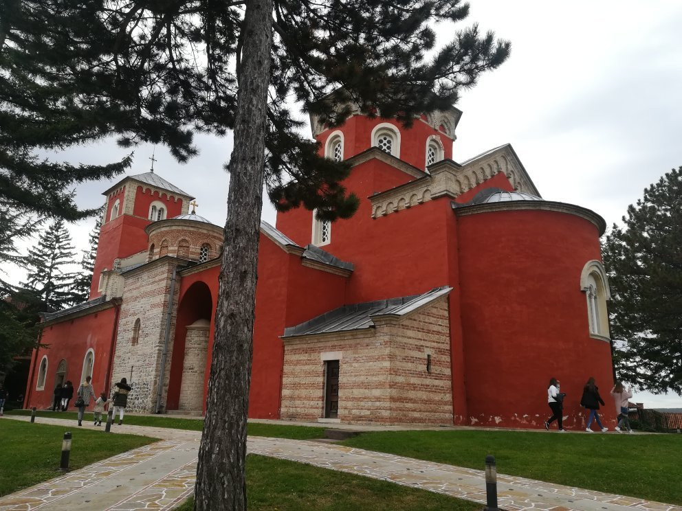 Zica Monastery
