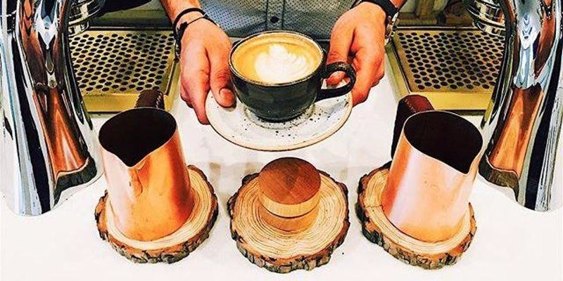 Hidden Grounds Espresso Bar