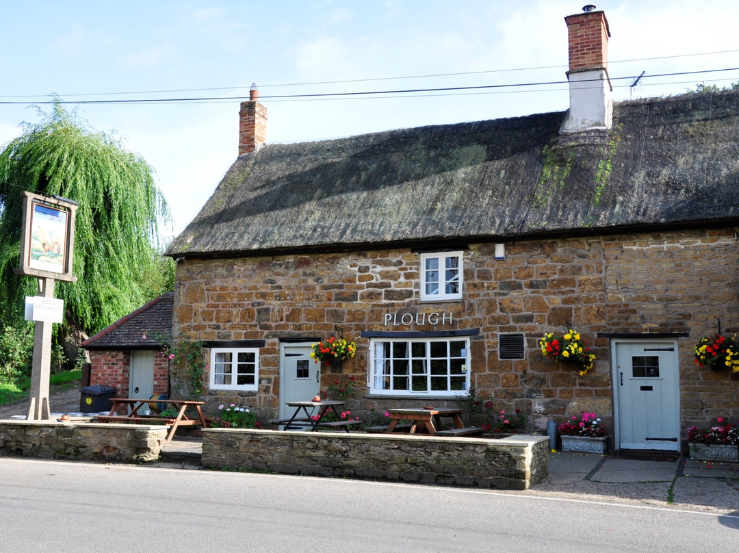 The Plough Inn Boddington