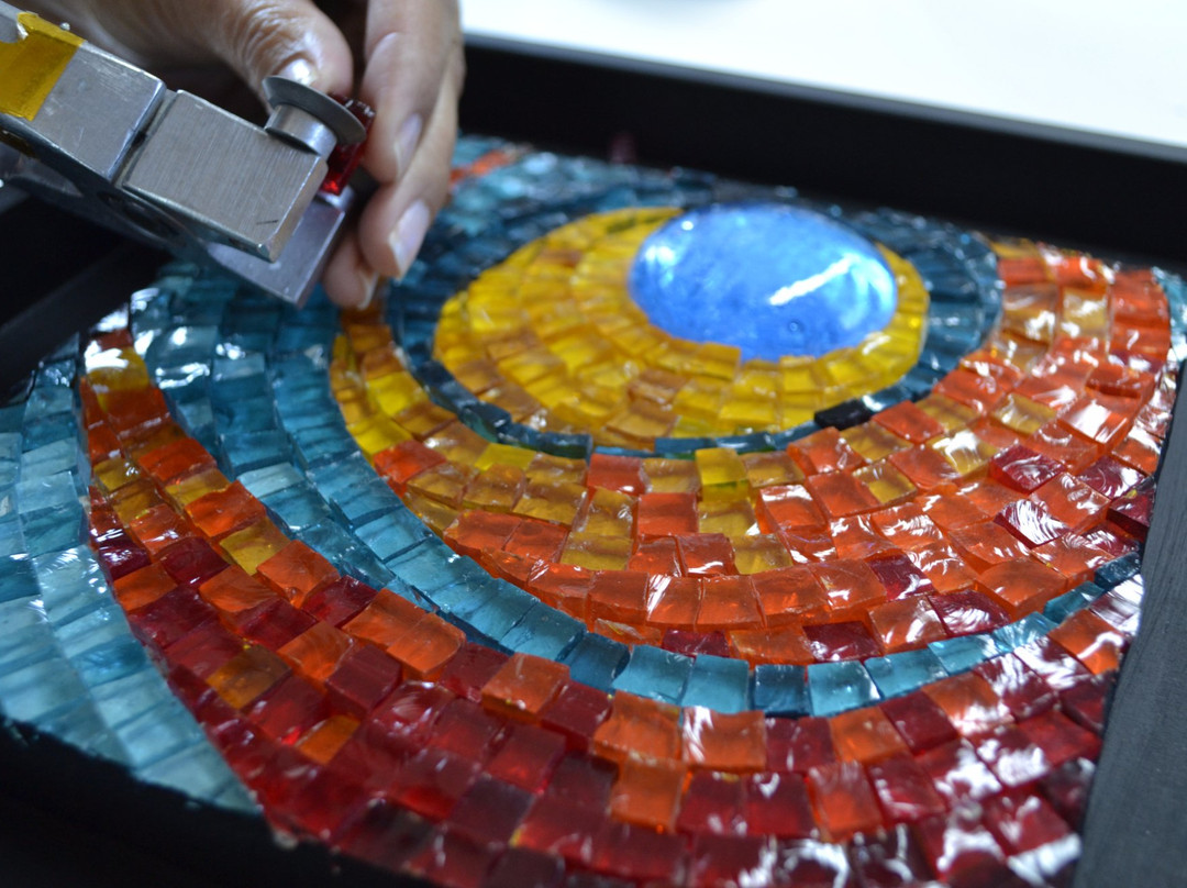 Evasion Mosaique景点图片