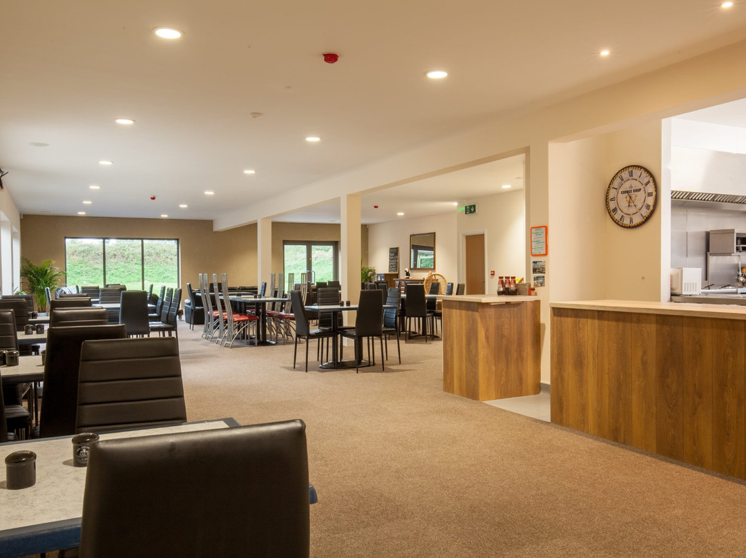 Mendip Shooting Ground Ltd-韦尔斯必去景点
