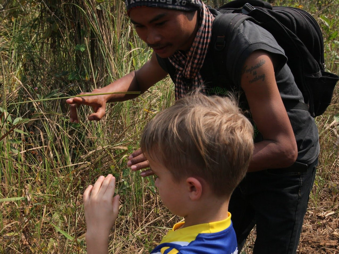Mondulkiri Adventure Trekking景点图片