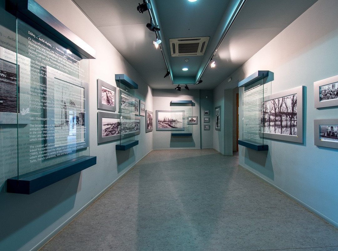 Alexandroupolis Natural History Museum-亚历山德鲁波利必去景点