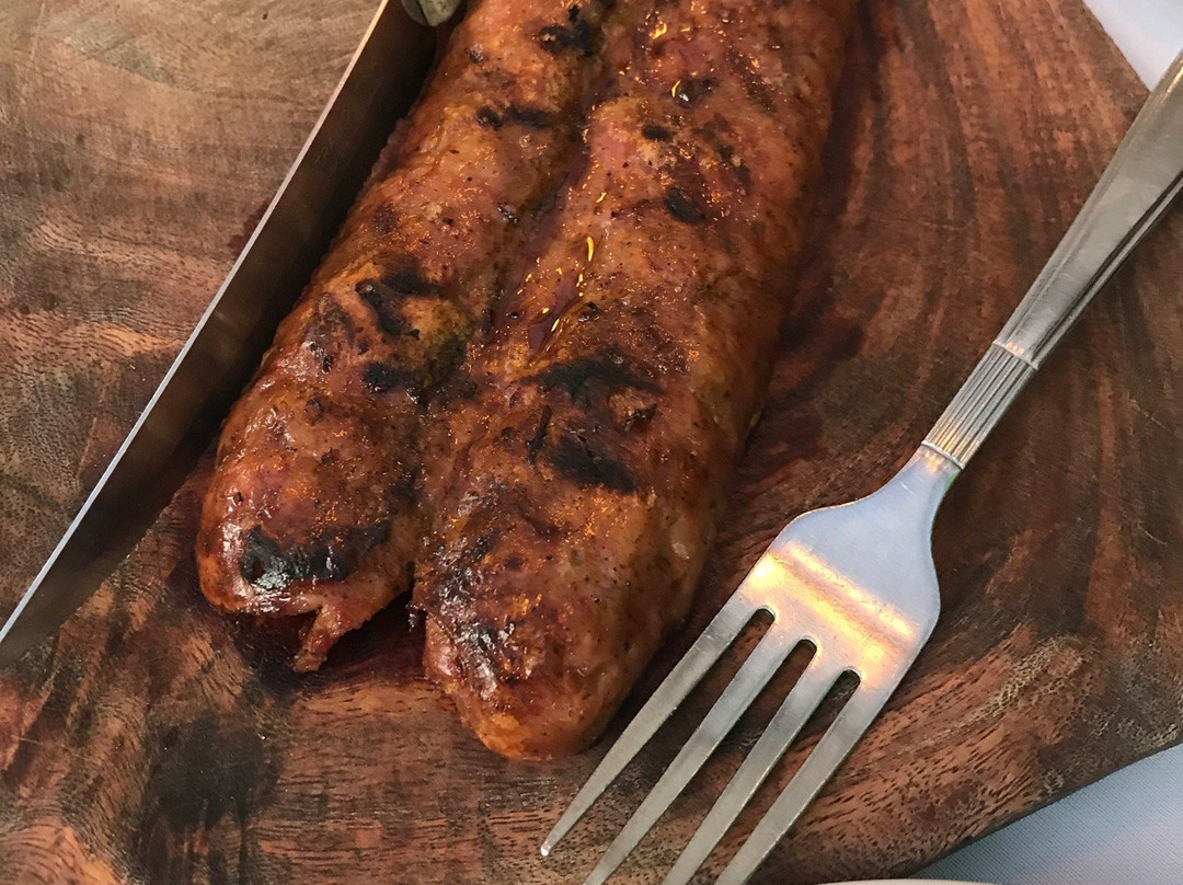 Ciudad Satelite餐馆和美食-La Biela Restaurante Argentino