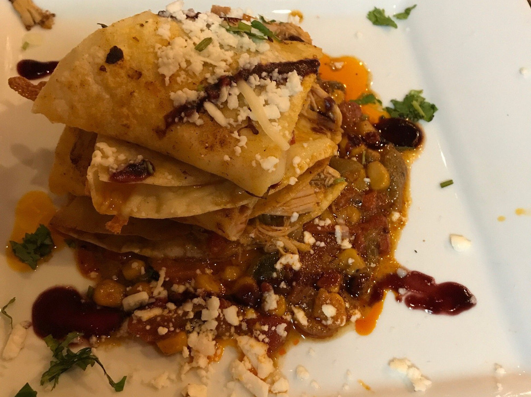 Los Moles Beer Garden