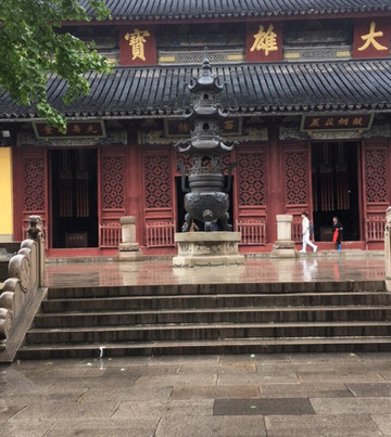 西园寺-苏州市必去景点