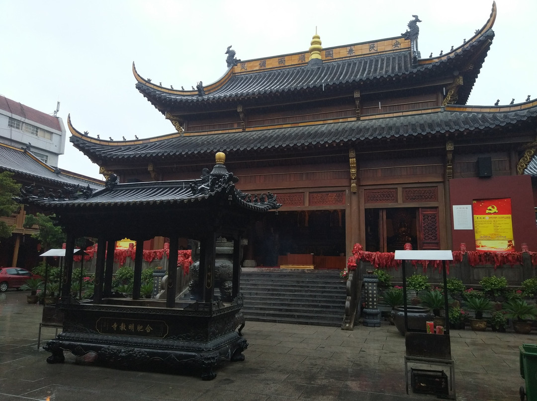 明教寺景点图片