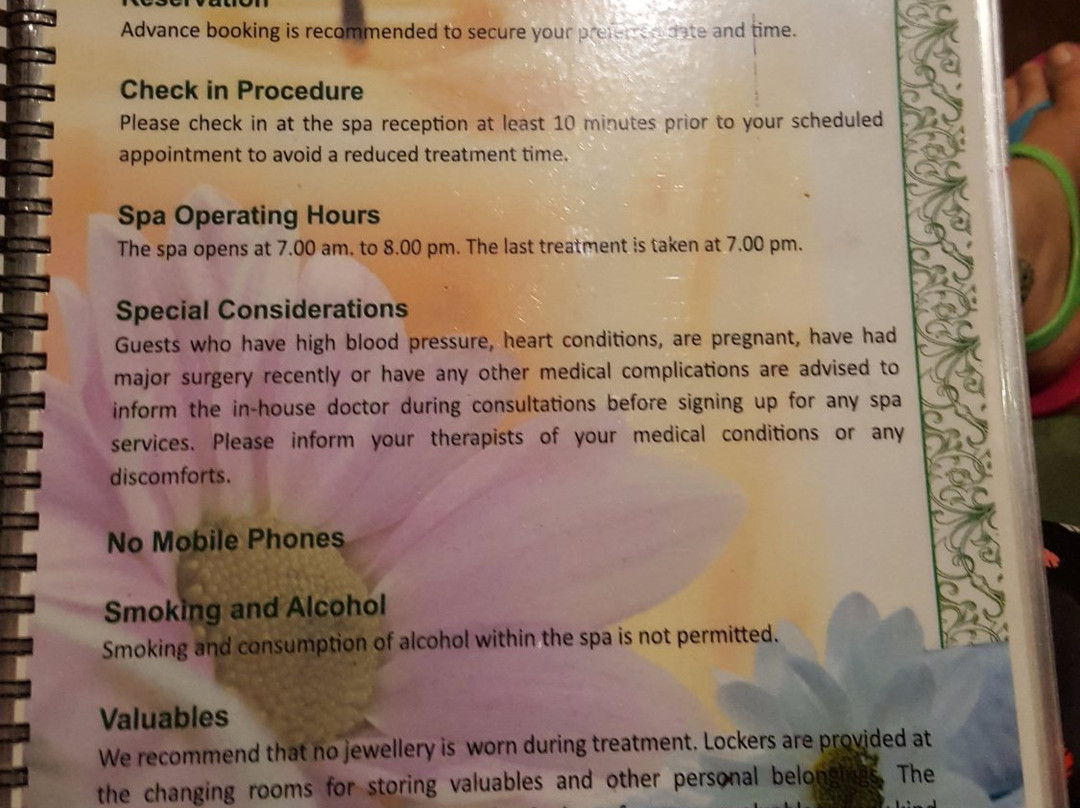 Anarva Ayurveda Spa-拉非尼亚山必去景点