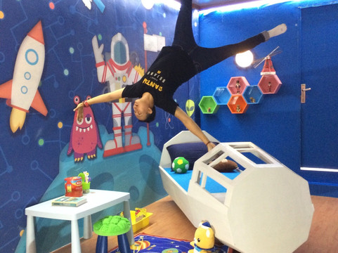 Upside Down World-坦格朗必去景点