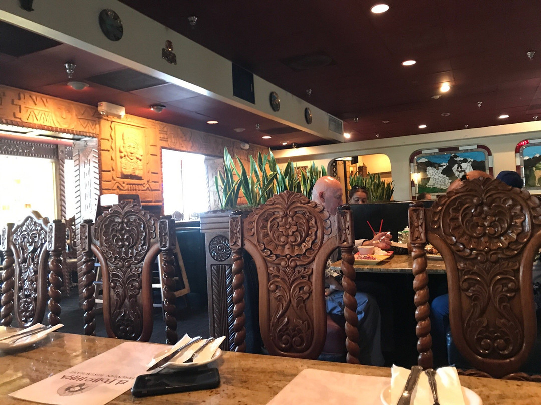 El Pollo Inka Peruvian Restaurant