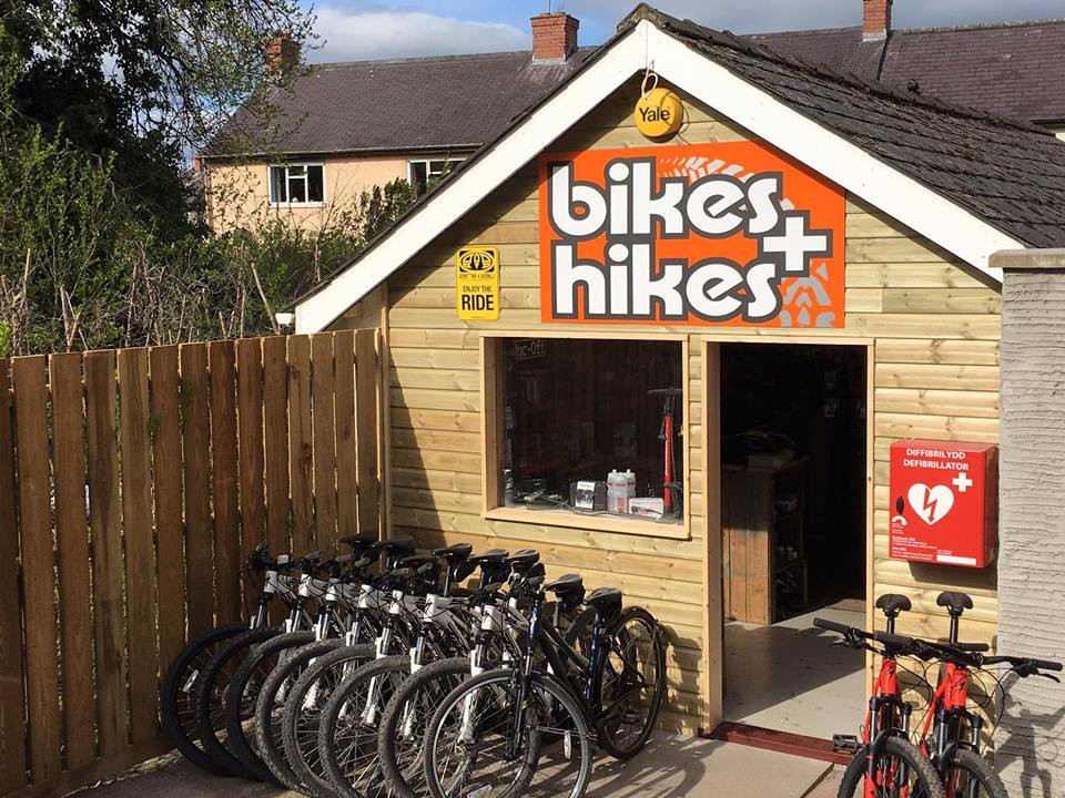Bikes + Hikes景点图片