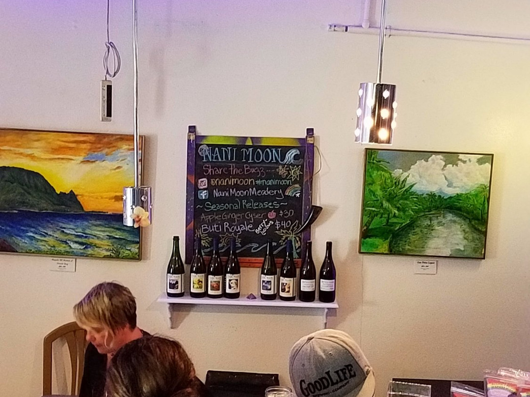 Nani Moon Mead LLC-卡帕阿必去景点