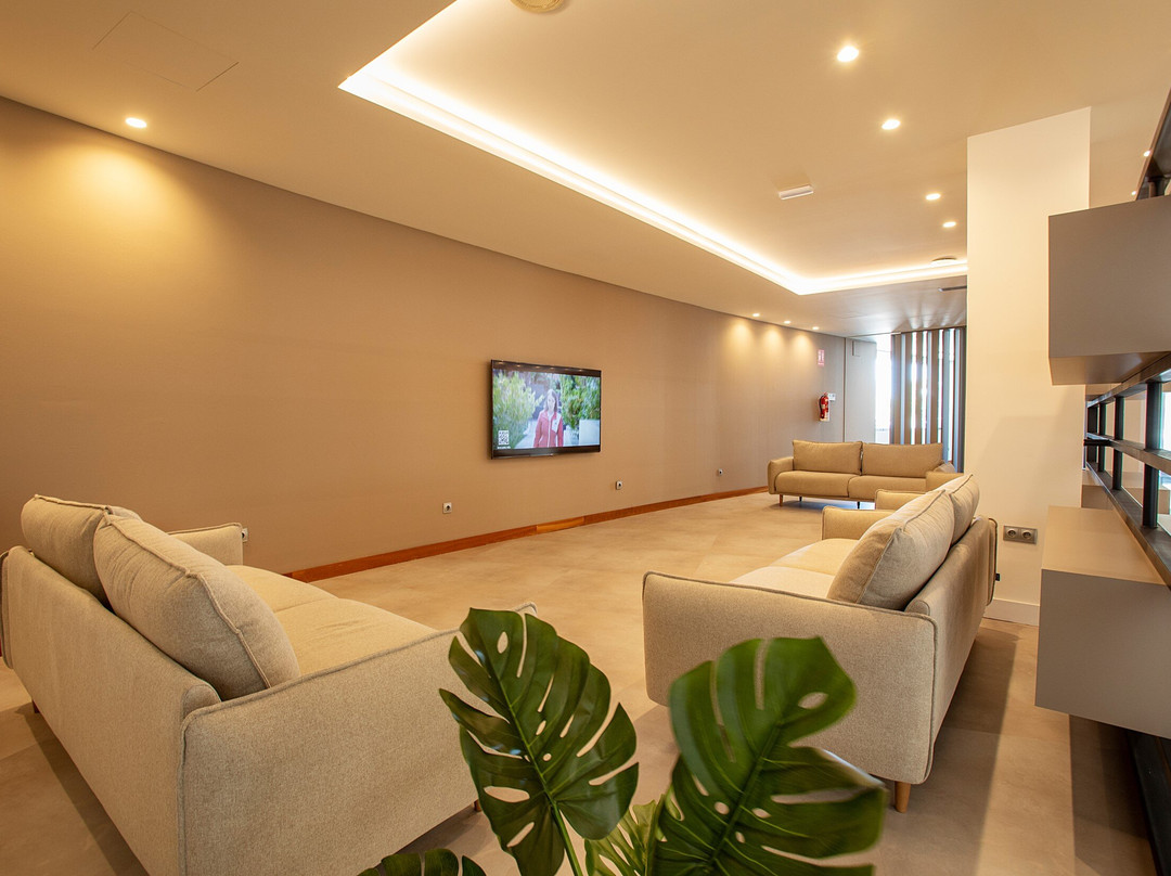 Hotel Vértice Indalo Almería主图