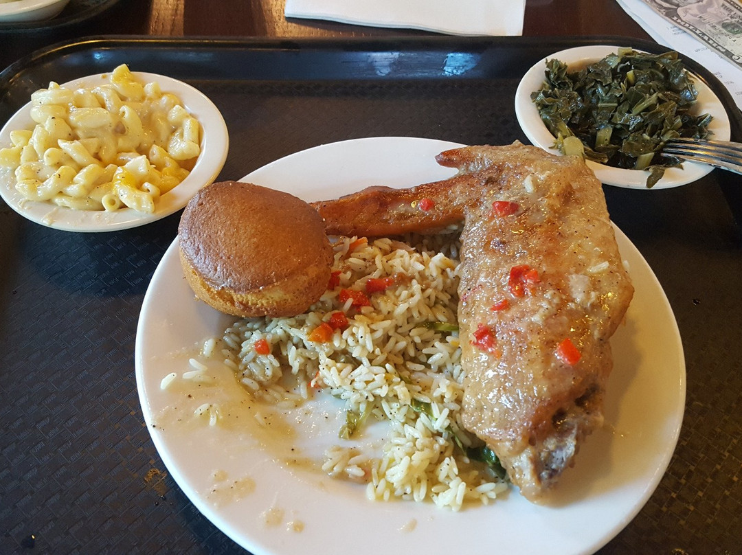 This Is It! Southern Kitchen & Bar-B-Q