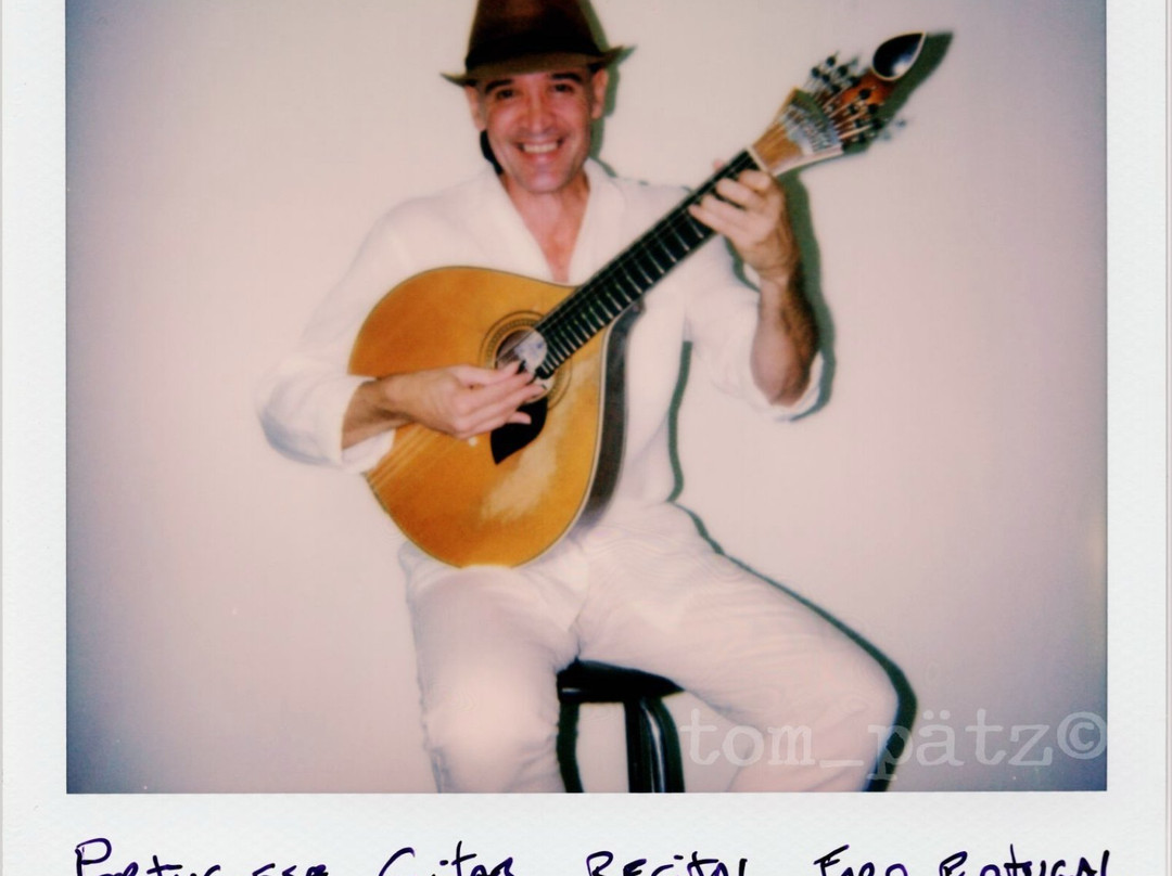Recital de Guitarra Portuguesa-法罗必去景点
