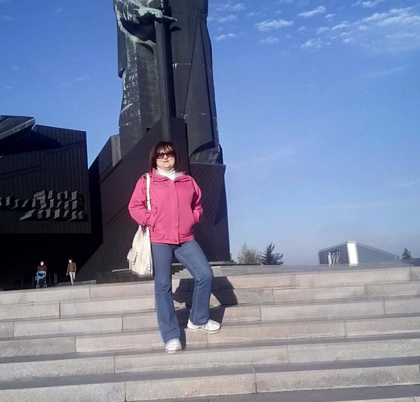 Donbass Liberators Memorial complex-顿涅茨克必去景点