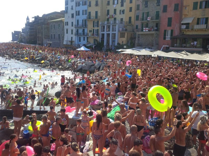 Piscina Naturale Portovenere  E Palmaria-韦内雷港必去景点
